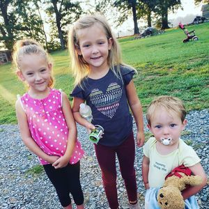 Meet your Posher, Katie